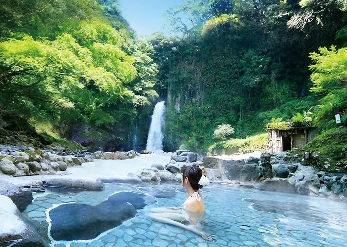 大滝温泉 天城荘
