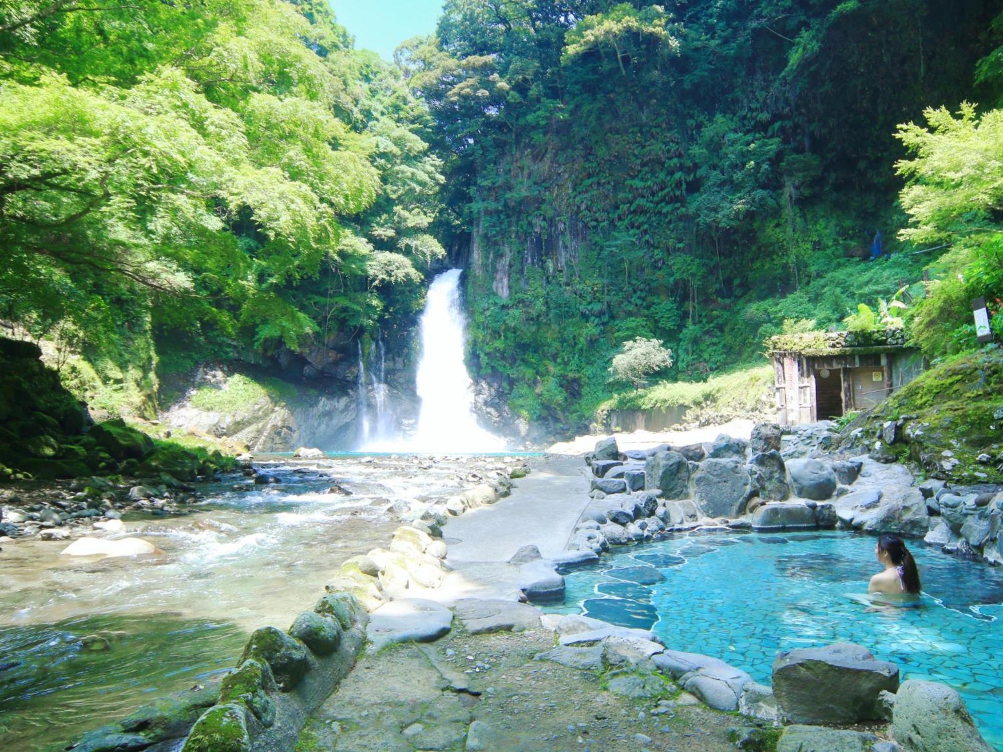 大滝温泉 天城荘 旅館