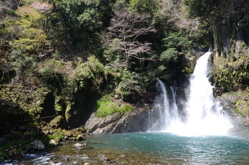 大滝温泉 天城荘 3*
