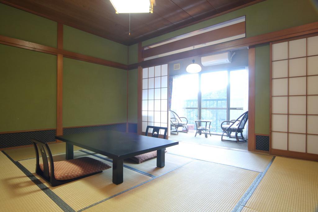 大滝温泉 天城荘 旅館 河津町