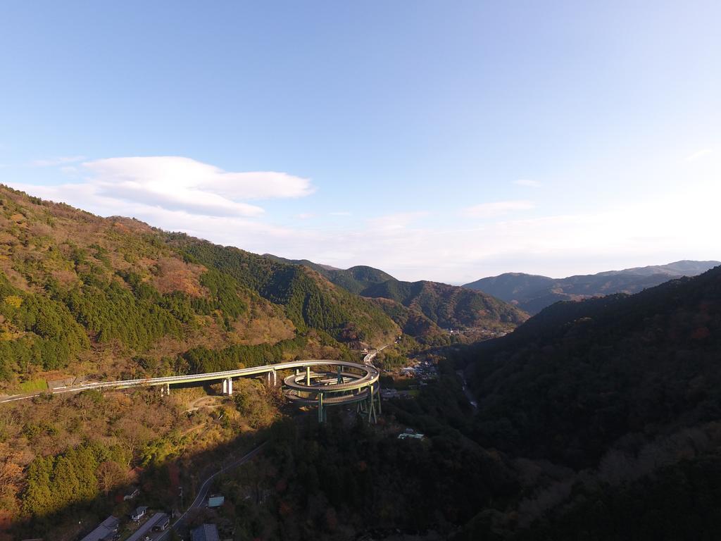 大滝温泉 天城荘 3*