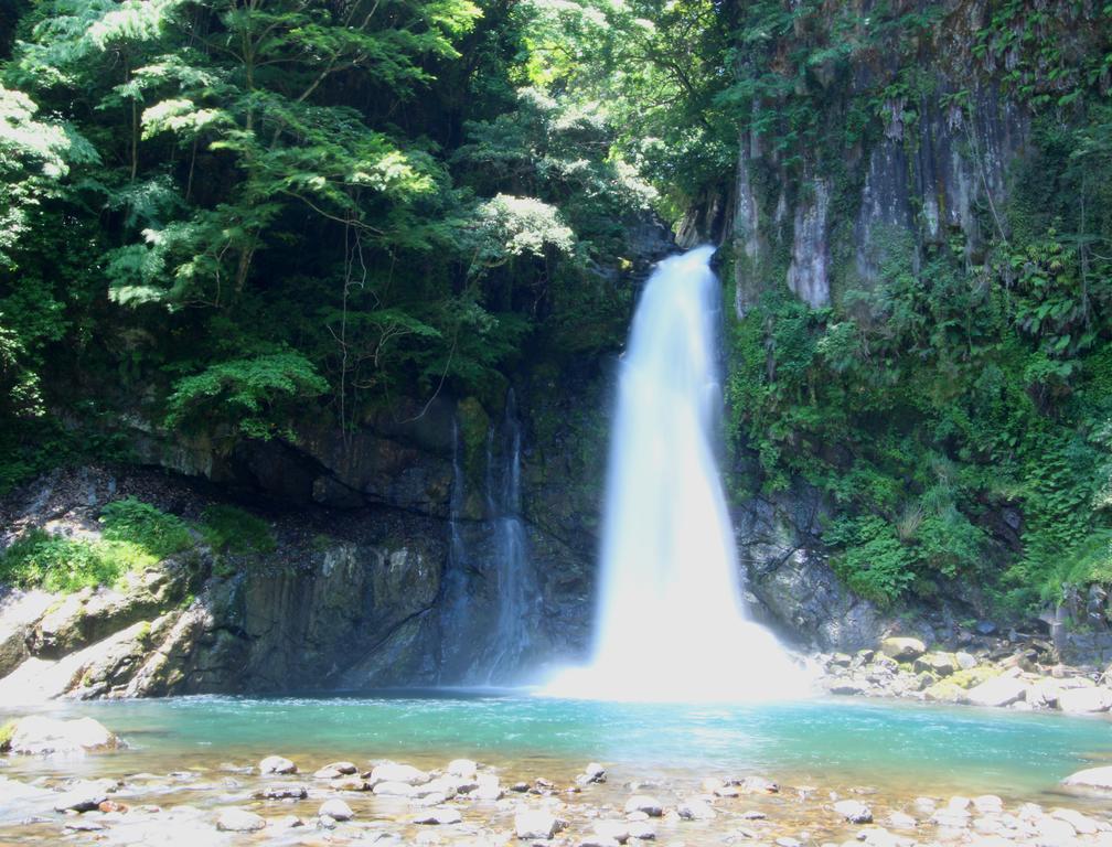 大滝温泉 天城荘 3*