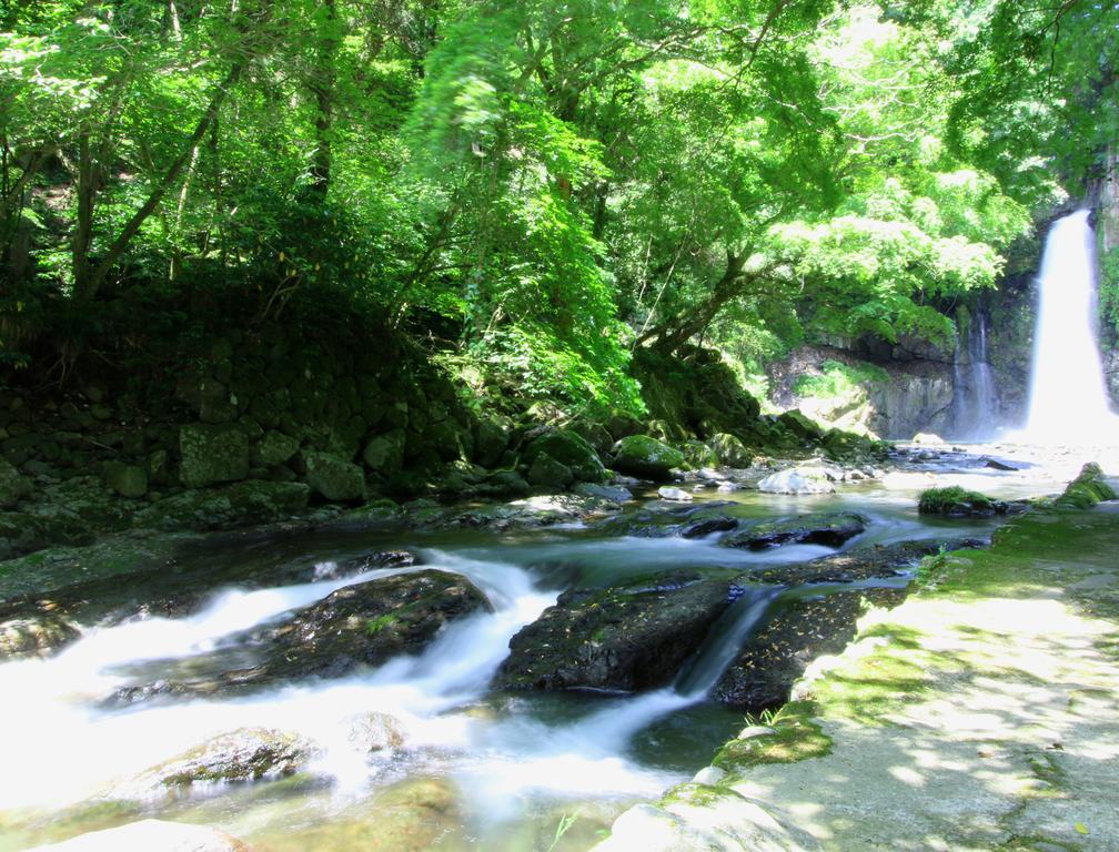 大滝温泉 天城荘 3*