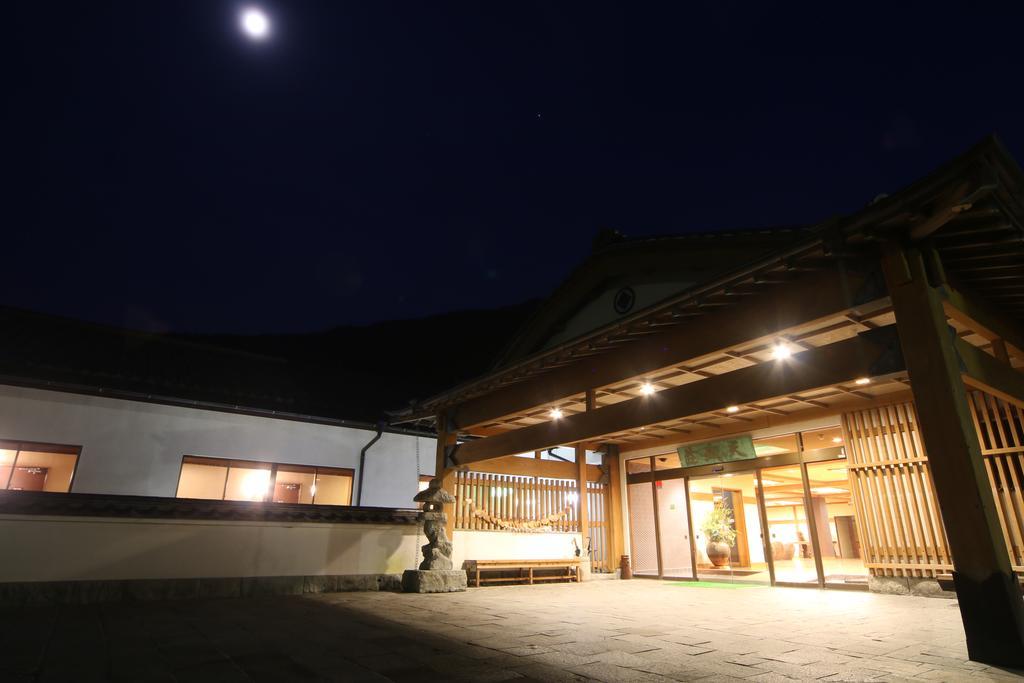 旅館 大滝温泉 天城荘 河津町