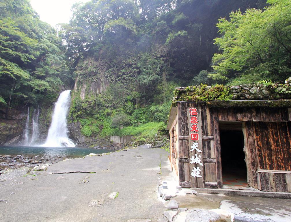 旅館 大滝温泉 天城荘 3*