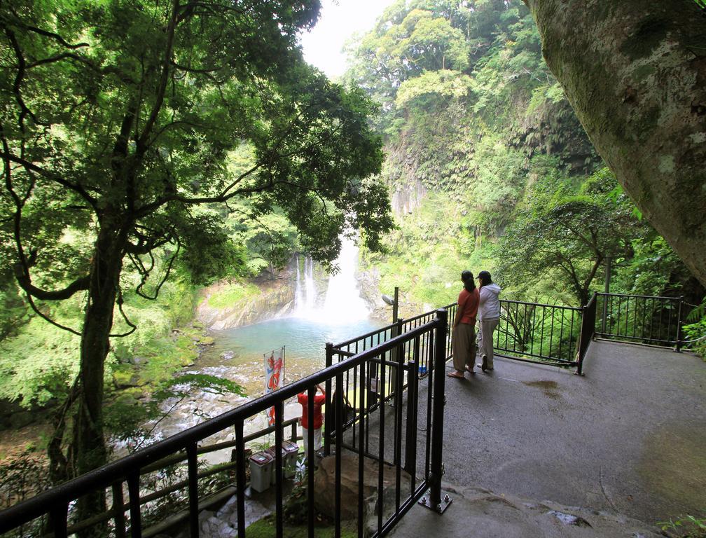 大滝温泉 天城荘 旅館