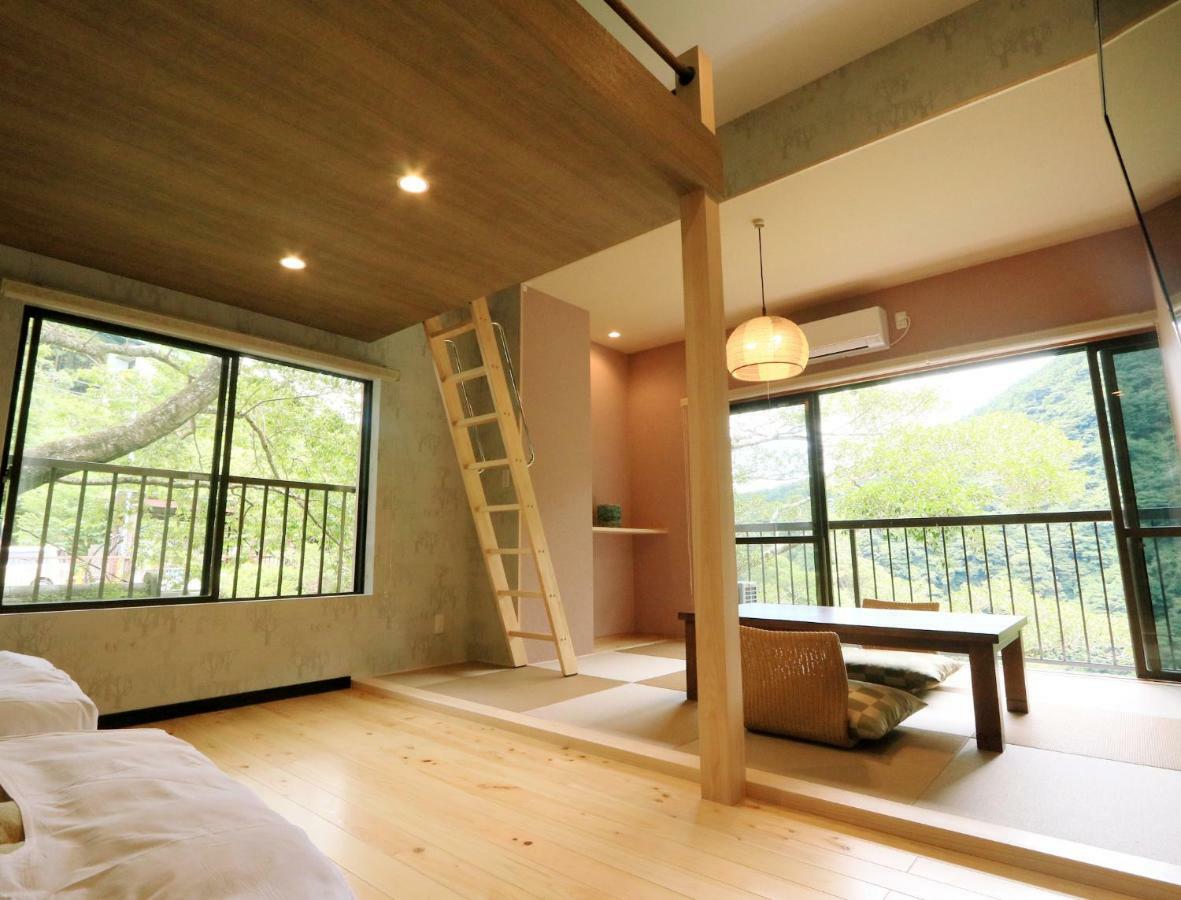 大滝温泉 天城荘 旅館